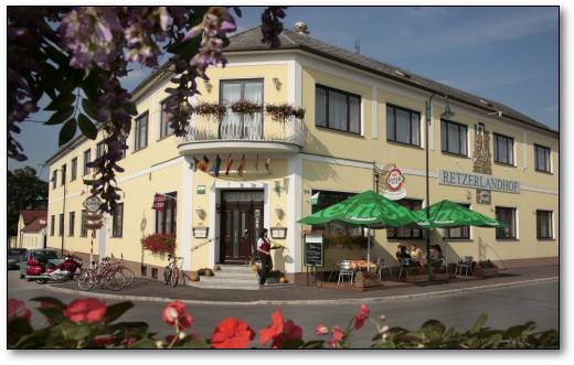 Retzerlandhof - Zellerndorf - Foto &copy; H. Schleich